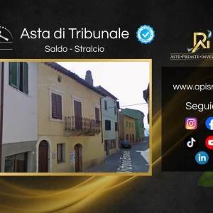 Apartment for sale, Borgo Vittorio Emanuele 59, Castiglione d'Orcia
