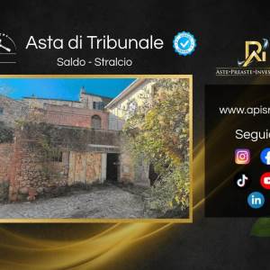Appartamento in vendita, Via Senese 10, Castiglione d'Orcia