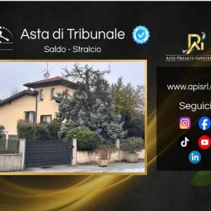 Apartment for sale, Via A. Volta 33, Pizzighettone