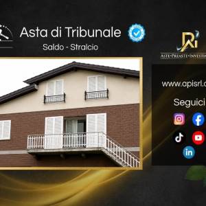 Apartment for sale, contrada Casale Via Cento Gocce 4, Lariano