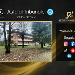 Apartment for sale, Via Gambolina 42, Vigevano