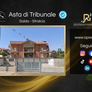 Apartment for sale, Via osvaldo campassi 32, Asti