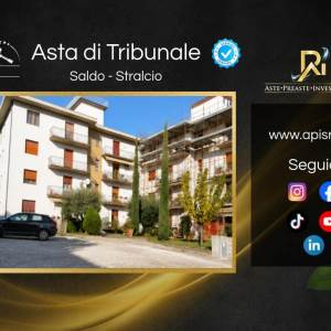 Apartment for sale, Via Campriana 12, Quarrata