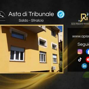 Appartamento in vendita, Via Crispi 60, Arezzo