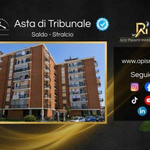 Appartamento in vendita, Via Villafranca 25, Settimo Torinese