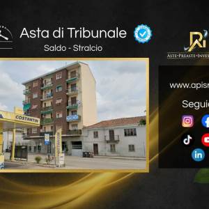 Apartment for sale, Corso Casale 51, Asti