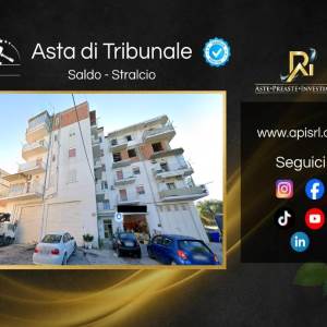 Apartment for sale, Via delle Favole, 6, Agrigento