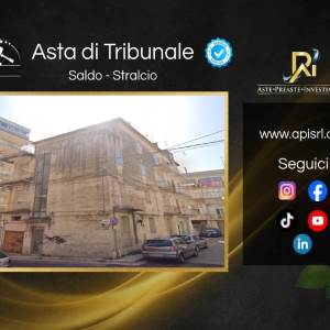 Apartment for sale, Via Cairoli, 55, Ragusa