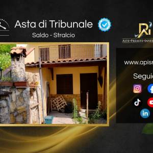 Apartment for sale, Via dei pini 3, Scandriglia