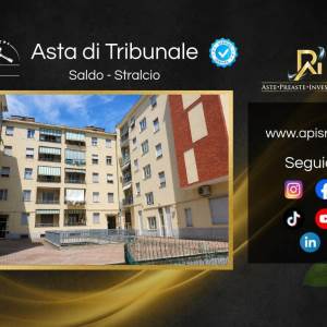 Apartment for sale, Via NIzza 221, Acqui Terme