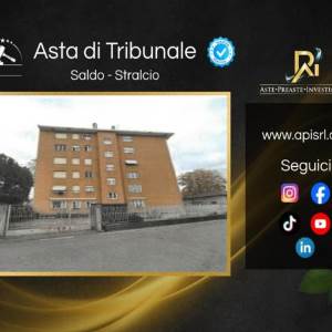 Apartment for sale, Via varese 46, Saronno