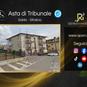Apartment for sale, VIA UGO FOSCOLO 26, Cenate Sotto