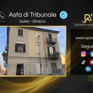 Appartamento in vendita, Via Bessanese 1, Torino