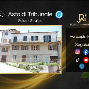 Apartment for sale, Vaccara, Gualdo Tadino