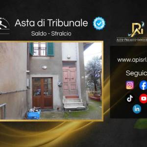 Town House for sale, Via Trasimeno, 186, Lago
