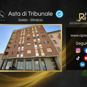 Apartment for sale, Spalto marengo 77, Alessandria