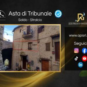 Appartamento in vendita, Via degli Archi 8, Narni