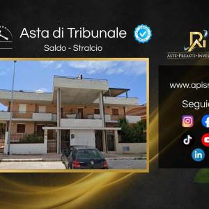 Apartment for sale, Via Luigi Calabresi 72, San Severo