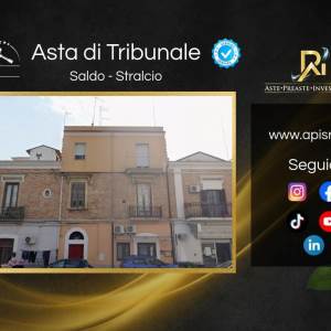 Apartment for sale, Via Marchese De Rosa 46, Foggia