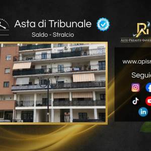 Appartamento in vendita, Via delle Palme 5, Aprilia
