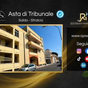 Apartment for sale, Via Laggetto, Poggiardo
