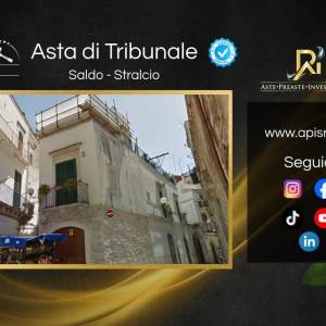Apartment for sale, Via Michele Carbone 54, Bitonto