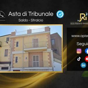 Apartment for sale, Via Boschetto 32, San Severo