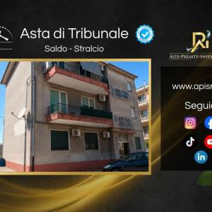 Apartment for sale, Via Galeso 357, Taranto