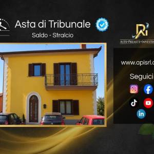 Appartamento in vendita, Località Sant'Antonio Casalini, Bella