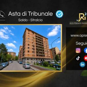 Apartment for sale, Via monte cristallo n. 8, Torino