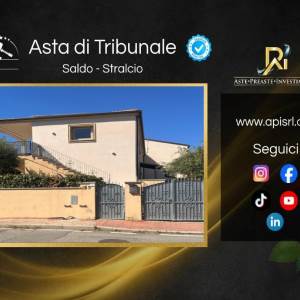 Apartment for sale, Via della Stampa, Olbia