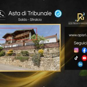 Apartment for sale, Via torre(Frazione Somendenna), Zogno