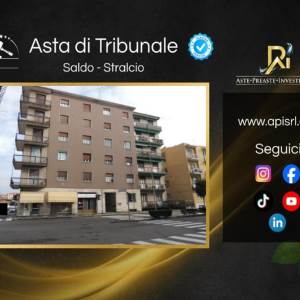 Apartment for sale, Viale DEI MILLE 75, Vigevano