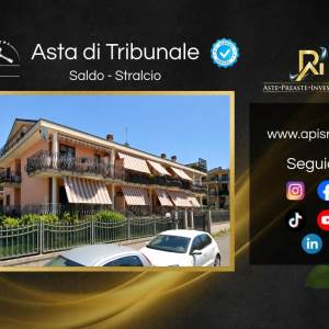 Apartment for sale, Via comitini 3, Roma