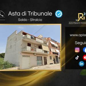 Appartamento in vendita, Via Isacco Newton 25, Andria