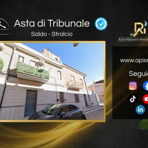 Apartment for sale, Via Plutone 25, San Severo