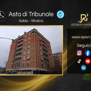 Apartment for sale, Viale cesare battisti, Terni