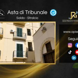 Appartamento in vendita, Corte Santa Lucia 7, Bitonto