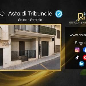 Apartment for sale, Via Vercelli 12, Altamura