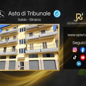 Apartment for sale, Via I Maggio 32, Picerno