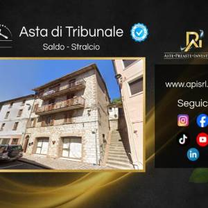 Apartment for sale, Via Franco Storelli 87, Gualdo Tadino