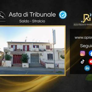 Apartment for sale, Via Ferrucci 32, Cecina