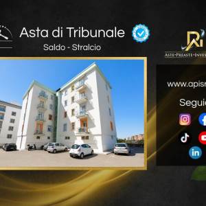 Apartment for sale, Via Domenico Corvi 83, Viterbo