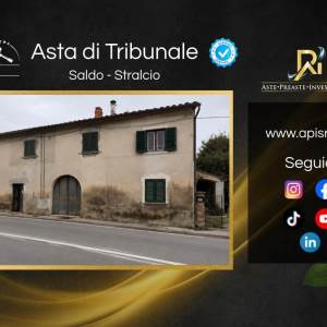 Apartment for sale, Via dei Tarlati 1122, Sansepolcro