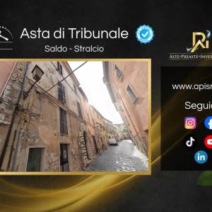 Appartamento in vendita, Via Roma 9, Sezze
