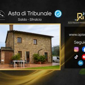 Town House for sale, Via Croce di Colleviti 4, Pescia