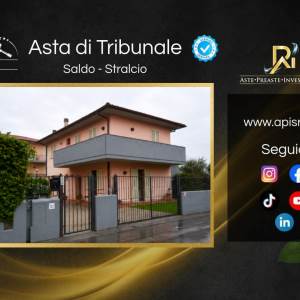Town House for sale, Via delle Rose 23, Pescia