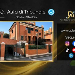 Apartment for sale, Via Don Ugo Bassi 8H, Marino