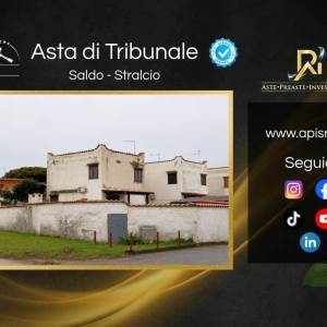 Villa for sale, Via dei Tulipani 44, Ardea