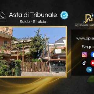 Apartment for sale, Via Roma 6, Formello